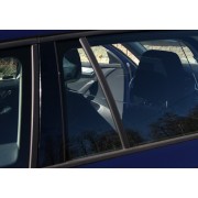 Ochranný štít SAFETY CAB pro vozy Škoda Octavia 3
