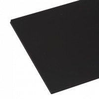PVC Palclad PRO 2mm HC Hyg 1500x3000mm Black