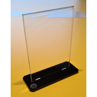 Plexi T - stojan s podstavou