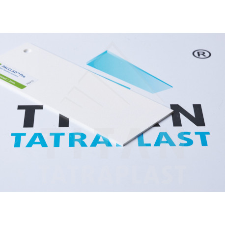 PVC Palclad PRO 2mm HC Hyg 1500x3000mm OFFwhite