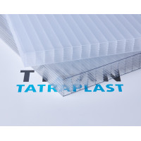 Dutinkový polykarbonát 25mm, 7W/12 - 7 stenný