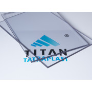 Plný Polykarbonát Palsun UV2, 2100x12.000x10mm, ČÍRY