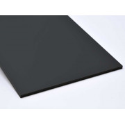 TITAN HPL doska 1300x3050x6mm - Čierna