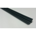 EPDM tesnenie do prítlačnej lišty Š 80mm