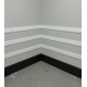 Nástenná ochranná lišta HOBBY 