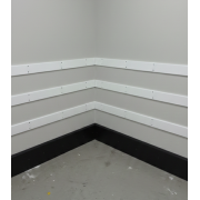 Nástenná ochranná lišta HOBBY 