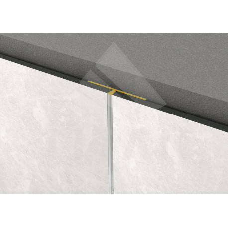 Grout profil, 2800mm