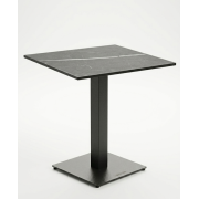 Stôl Black Line tops - Black Pietra Marble