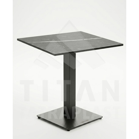 Stôl Black Line tops - Black Pietra Marble
