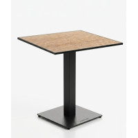 Stôl Black Line tops - Torro Cremona Oak