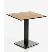 Stôl Black Line tops - Torro Cremona Oak