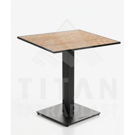 Stôl Black Line tops - Torro Cremona Oak