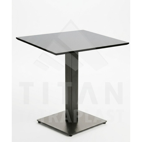 Stôl Black Line tops - Stone Grey