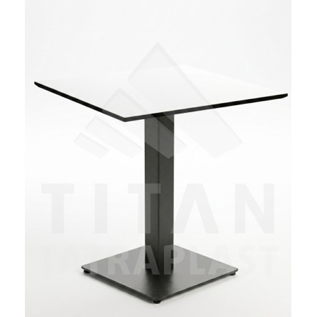 Stôl Black Line tops - Snow White