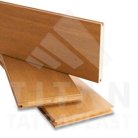 Bamboo light yellow 155x20mm 1860mm