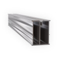 Hliníkový nosník L 50x39x4000mm