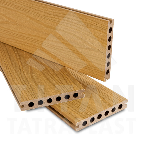 Nordekka ultimate 2.0 AMBER => NATUR 22,5x142x mm