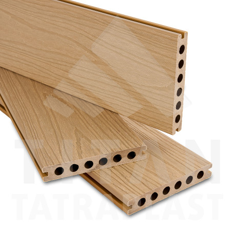 Nordekka ultimate 2.0 NATUR => AMBER 22,5x142x mm