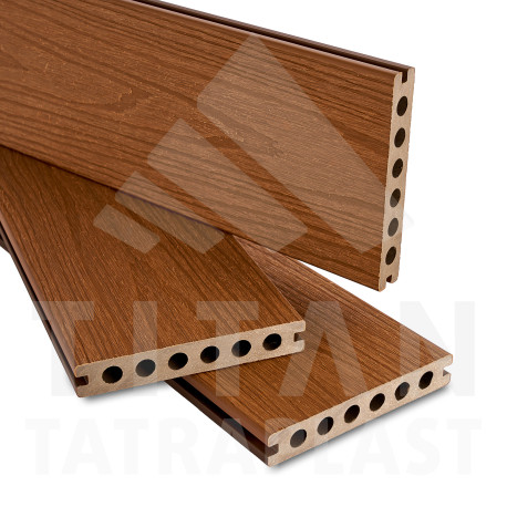 Nordekka ultimate 2.0 BROWN => MOCCA 22,5x142x mm