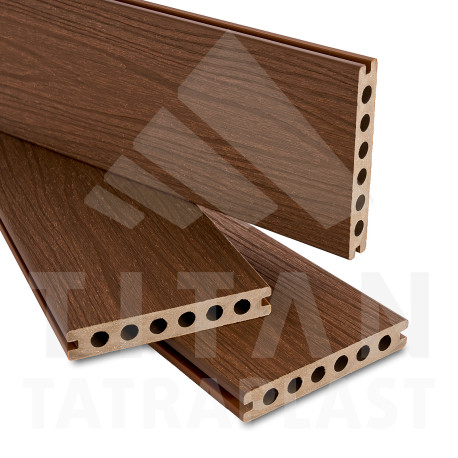 Nordekka ultimate 2.0 MOCCA => BROWN 22,5x142x mm