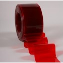 PVC termozáves červený, hr. 2mm, šírka 200mm, rolka 50bm, (10m2)